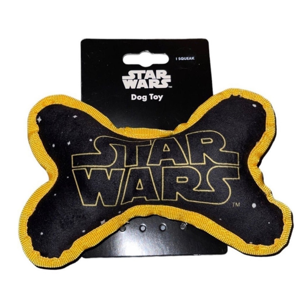 Star Wars Dog Bone Dog Toy